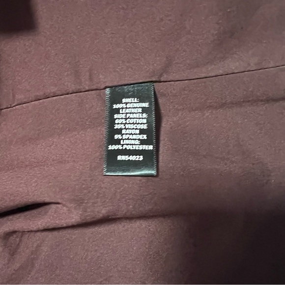 Banana Republic Red Pencil Skirt Knee-Length Workwear 2 - Picture 5 of 5